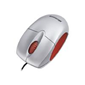 Microsoft NoteBook Optical Mouse Silver 2 Button