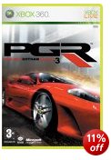 Project Gotham Racing 3 Xbox 360