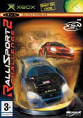 MICROSOFT Rallisport Challenge 2 Xbox 360