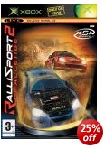 MICROSOFT RalliSport Challenge I IXbox