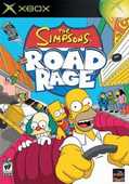 MICROSOFT SIMPSONS ROAD RAGE