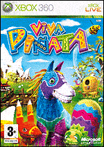 Viva Pinata Xbox 360