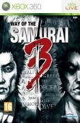 MICROSOFT Way Of The Samurai 3 Xbox 360