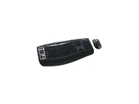 Wireless Laser Desktop 5000 - keyboard