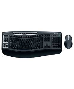 Microsoft Wireless Laser Desktop Set 5000