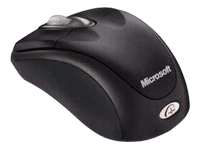 Wireless Notebook Optical Mouse 3000