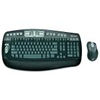 Microsoft Wireless Optical Desk Elite Set