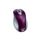 Microsoft Wireless Optical Mouse - Metallic Red