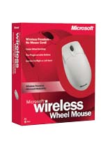 MICROSOFT WIRELESS WHEEL