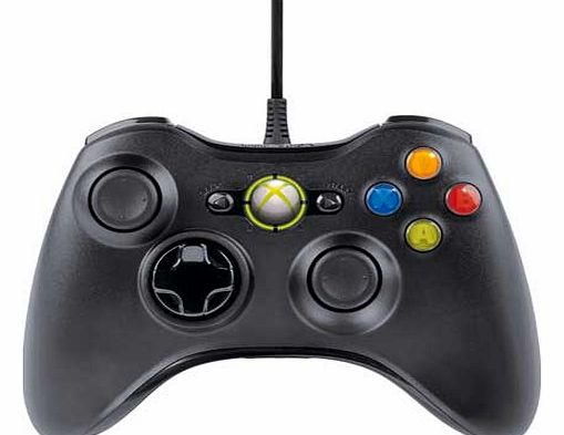 Microsoft Xbox 360 Controller for Windows PCs