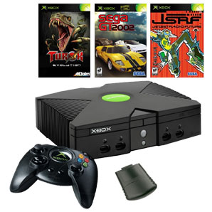 MICROSOFT Xbox Console & Ultimate Gaming Bundle