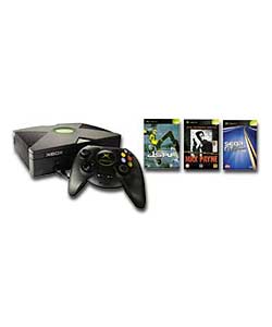 MICROSOFT Xbox Console Plus