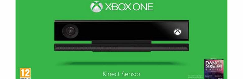 Microsoft Xbox One Kinect Sensor