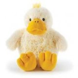 Microwavable Hot Water Bottles Hot Hugs (Duck)