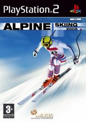 Alpine Skiing 2005 PS2