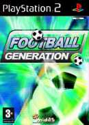 Football Generation PS2