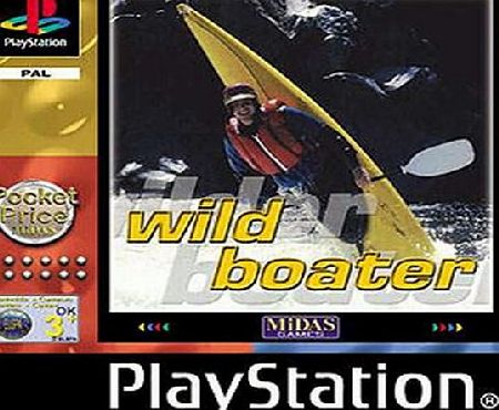 Midas Interactive Crazy Canoes