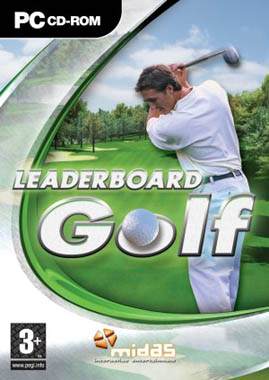 Leaderboard Golf PC