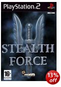 Stealth Force The War on Terror PS2