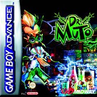 MIDWAY Dr Muto GBA