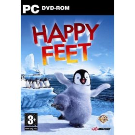 MIDWAY Happy Feet PC