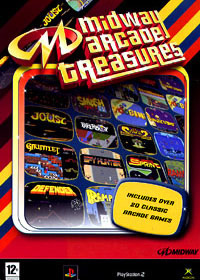 Midway Arcade Treasures Xbox