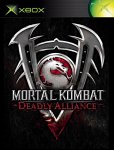 Mortal Kombat Deadly Alliance (Xbox)