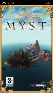 Myst PSP