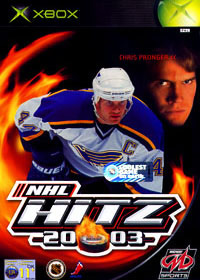 NHL Hitz 2003 Xbox