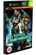 MIDWAY Unreal Championship 2 The Liandri Conflict Xbox