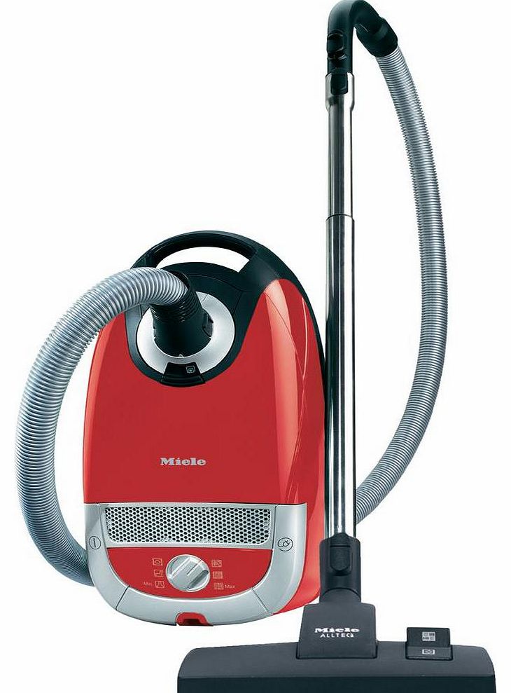 C2-CMPLT-CAT Vacuum Cleaners