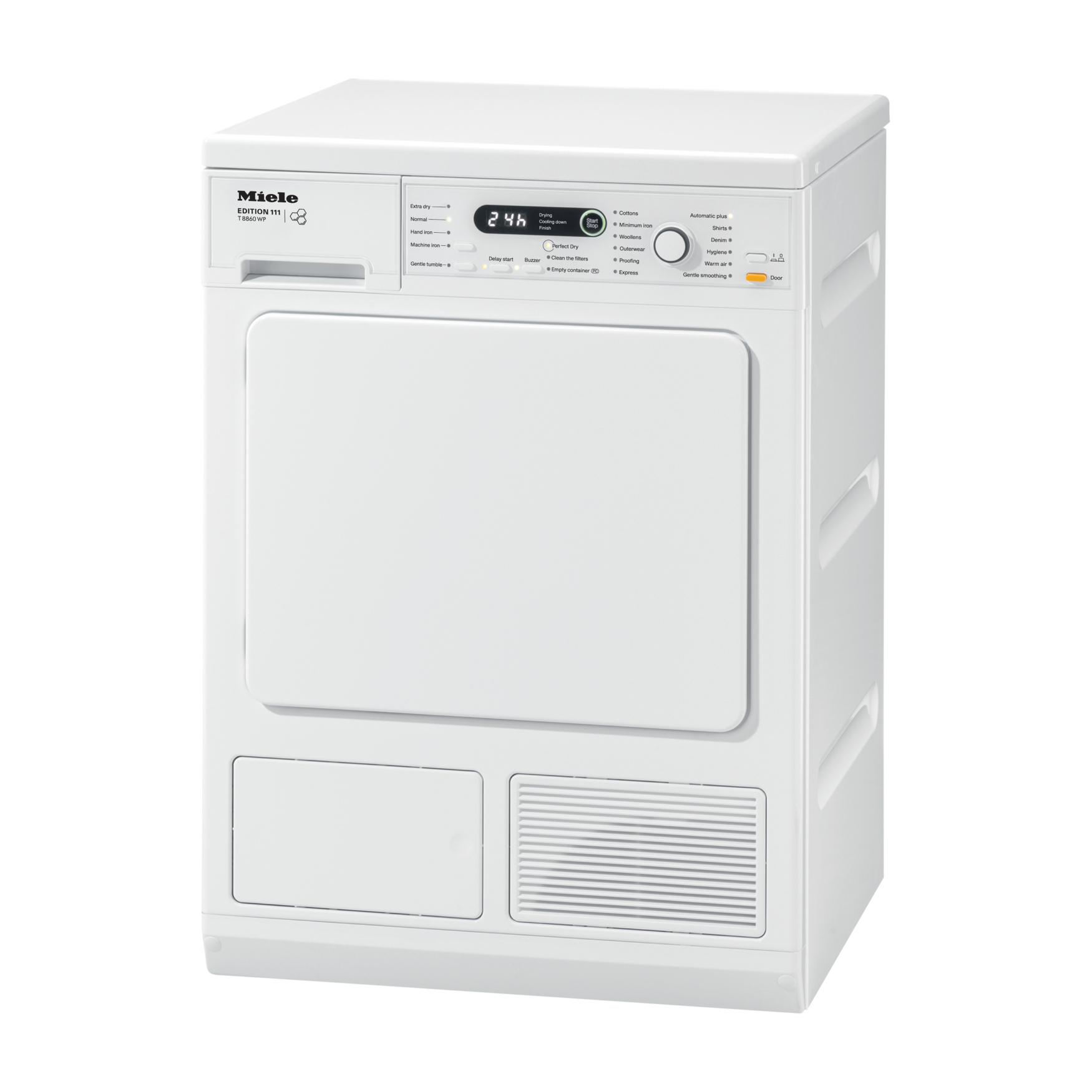 Miele T8860WP