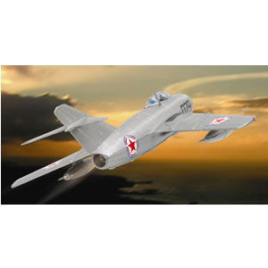 mig -15 North Korea