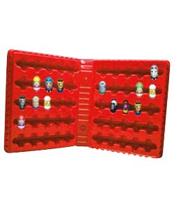 Mighty Beanz Collector Case