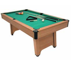 Mast Eclipse Pool Table