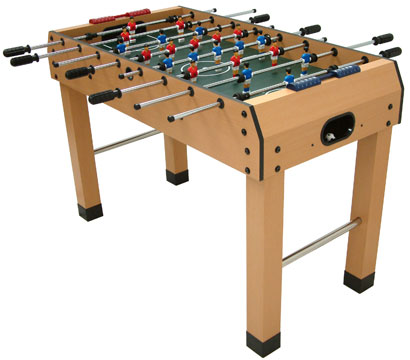 mightymast Gemini Football Table