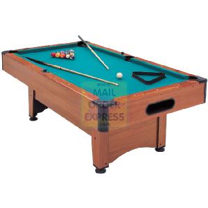 Mightymast Leisure 6 Foot Prestige Pool Table