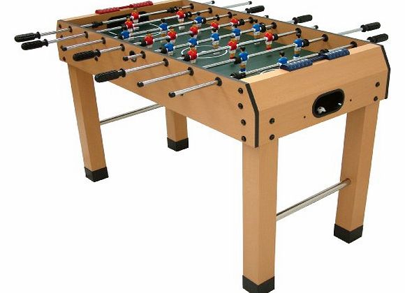 MIGHTYMAST LEISURE Gemini Table Football