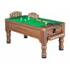 Mightymast Leisure MIGHTYMAST 6ft Bar Billiards Table