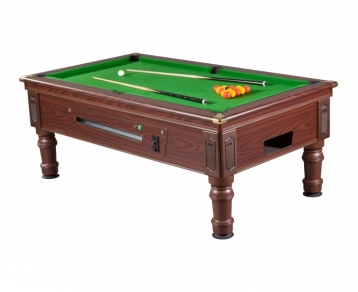 Mightymast Leisure MIGHTYMAST Prince 6ft Slate Bed English Pool Table