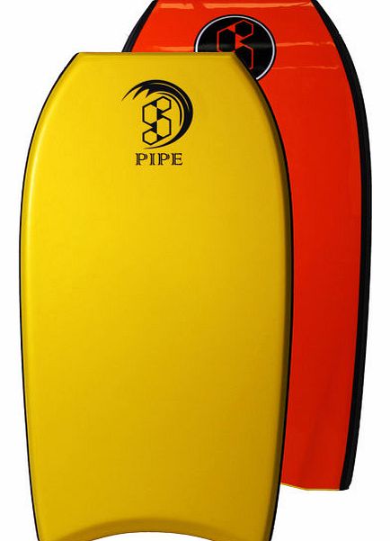 Mens Mike Stewart Science Pipe PE Orange/