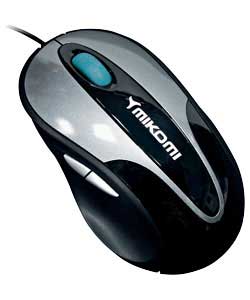 5 Button Optical Mouse