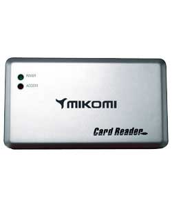 56 in 1 Card Reader