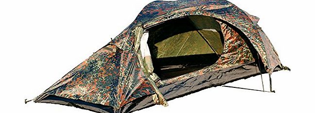 Mil-Tec  One Man Flecktarn Recon Tent