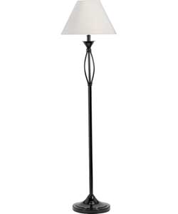 Black Floor Lamp