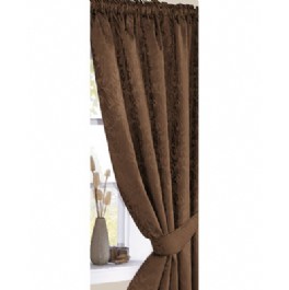 Curtains including Tiebacks