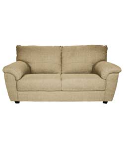 Milano Fabric Sofa Bed - Natural