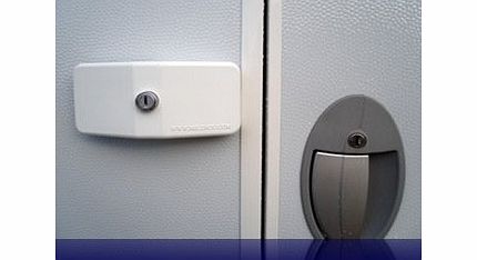 Milenco  Door Lock