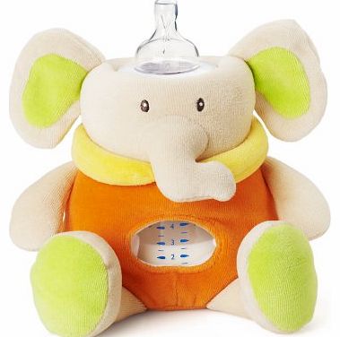 Milkysnugz Bottle Holder Milkysnugz Elephant Bottle Holder (Orange)