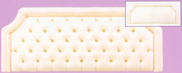 Balmoral Headboard Small Double